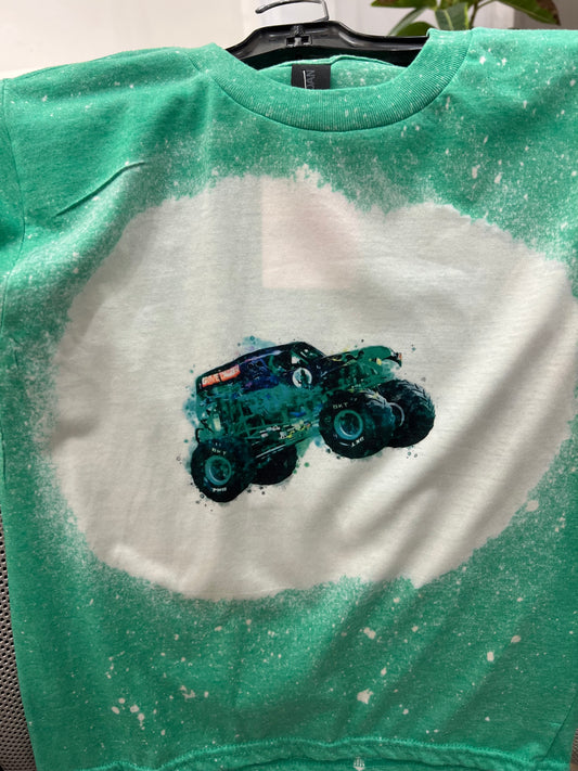 Children Bleached T-Shirt