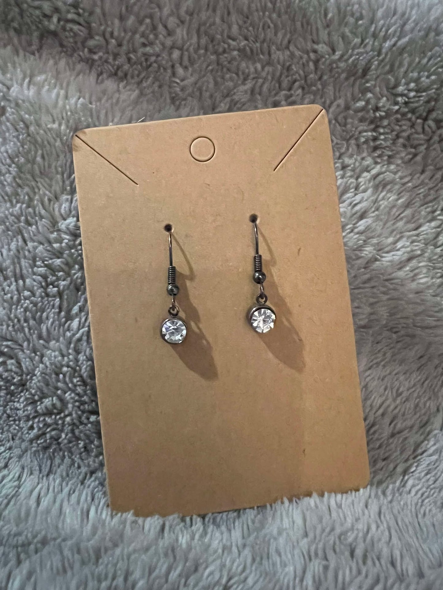 Jewel earrings