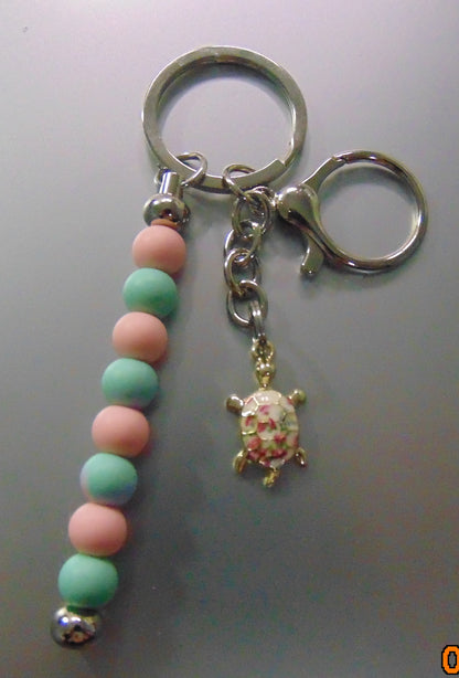 Beaded Keychains