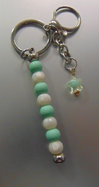 Beaded Keychains