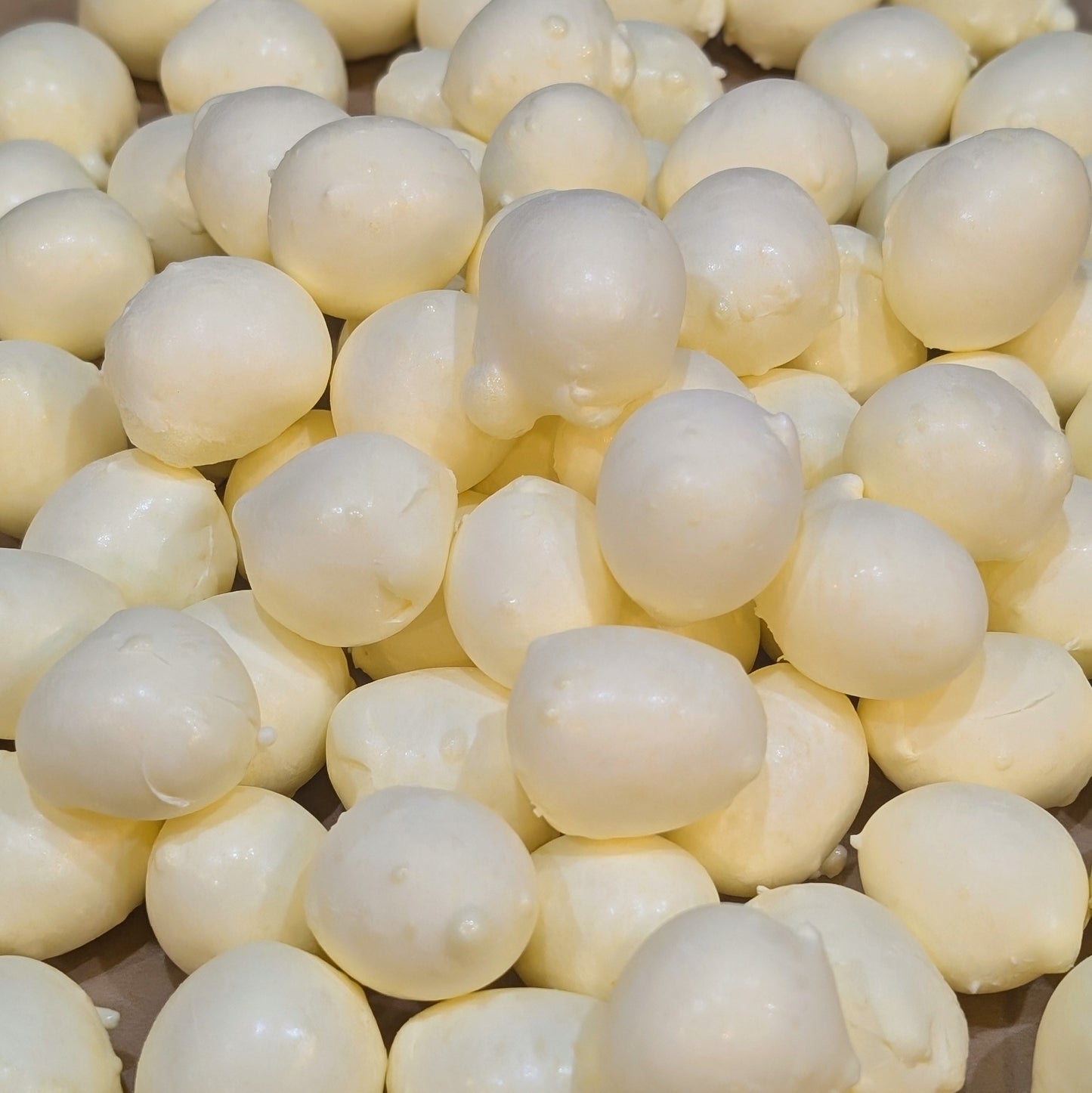 Freeze Dried Buttered popcorn taffy