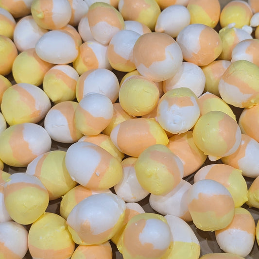 Freeze Dried Candy corn taffy