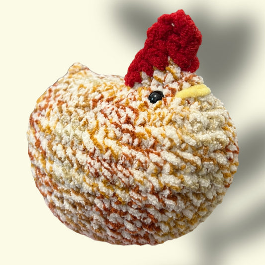 MED Orange Speckled Chicken
