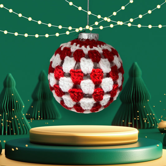 LRG Ball Ornament