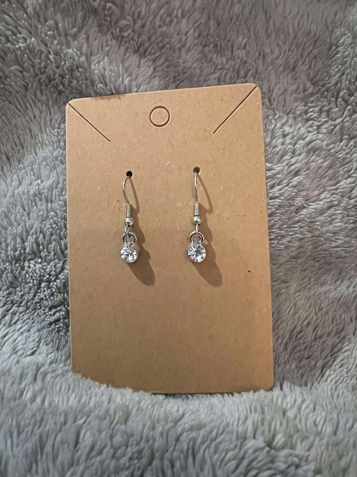 Jewel earrings