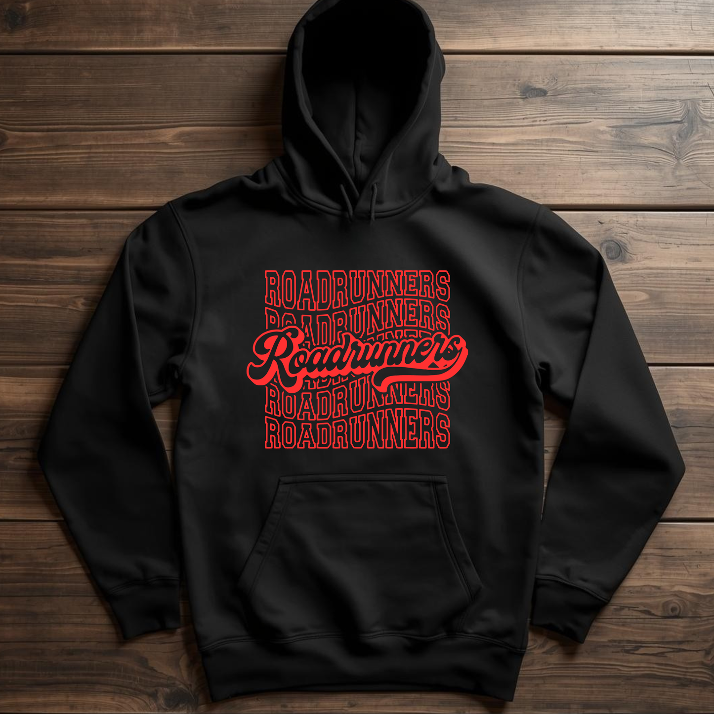 Adult Roadrunners Hoodie