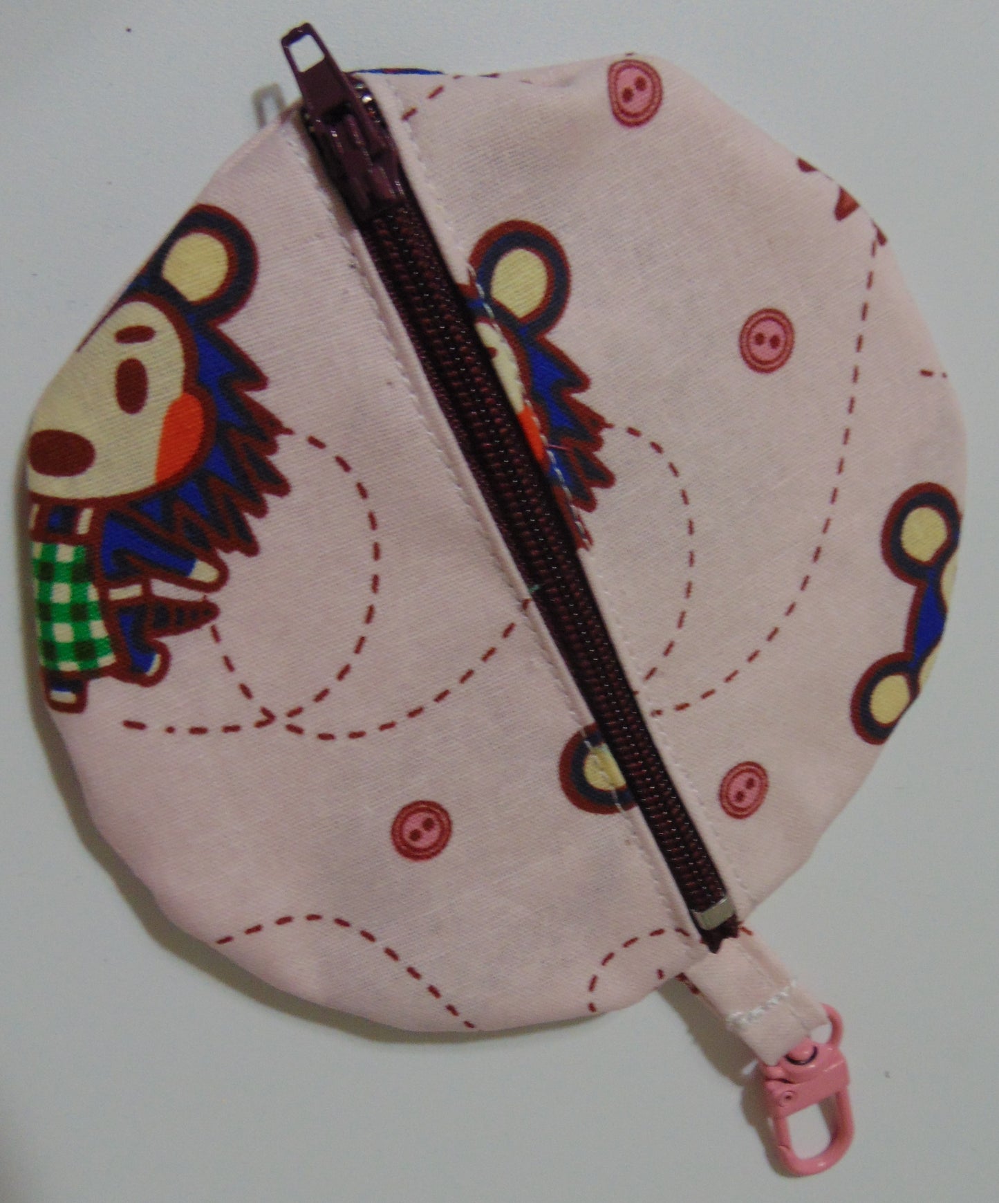 Small Zipper Bags