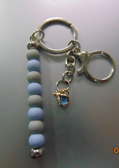 Beaded Keychains