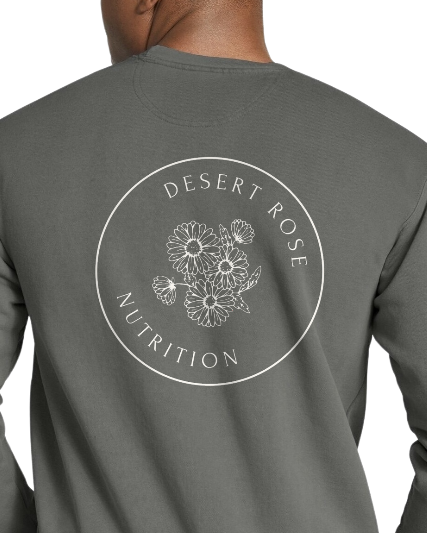 Desert Rose Nutrition - Comfort Color