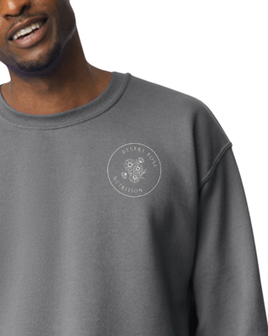 Desert Rose Nutrition - Gildan Sweater