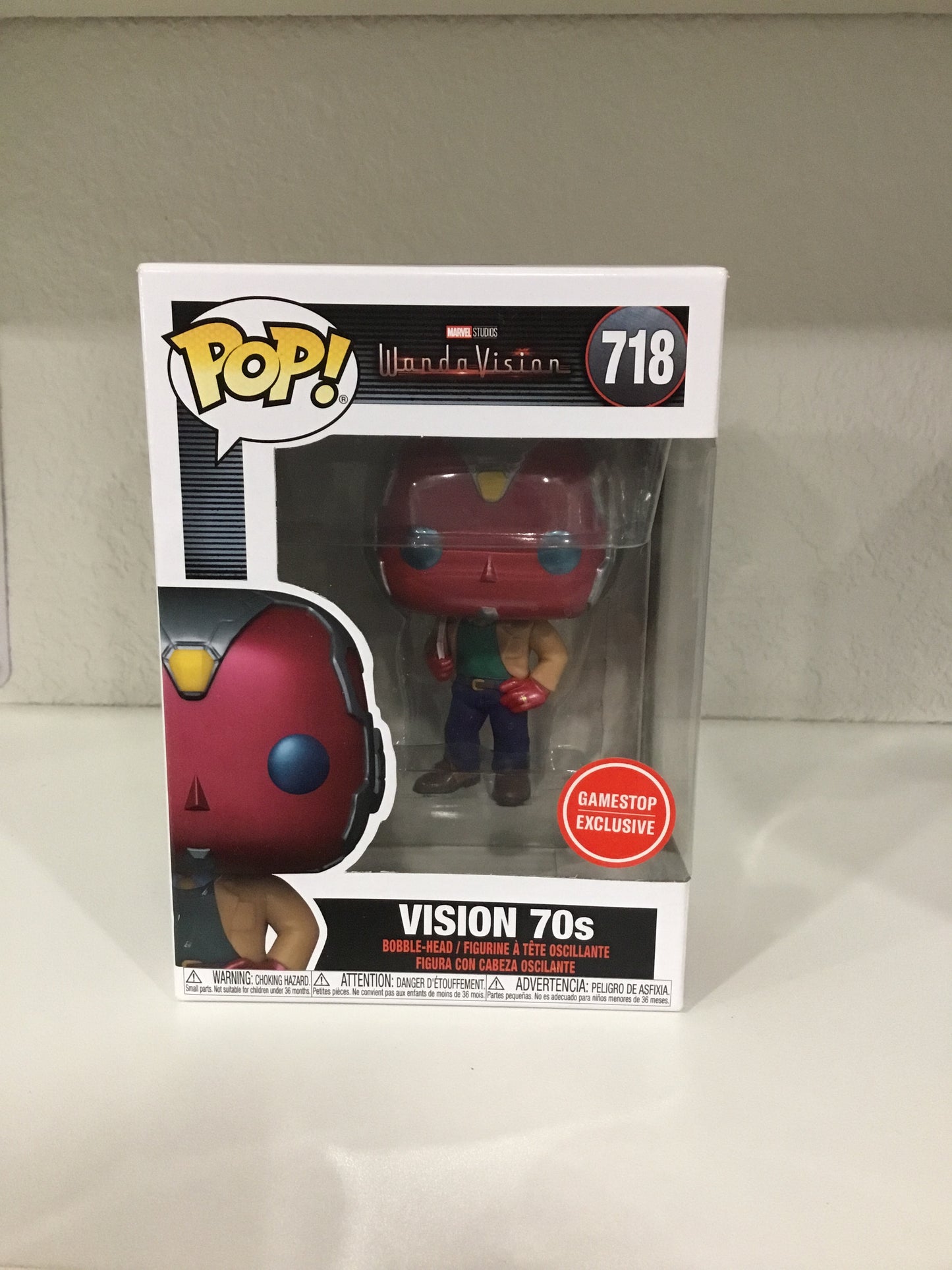 718 Vision (70's)
