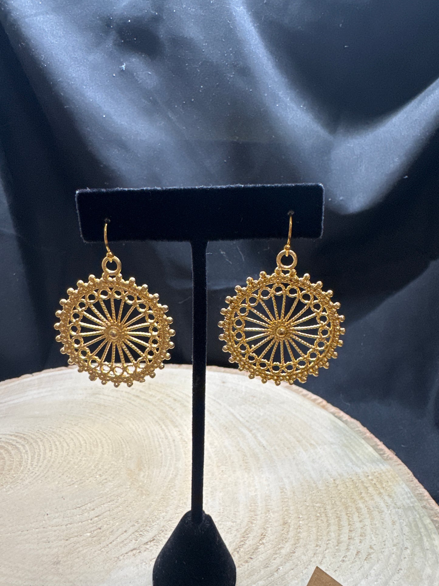 GP Earrings