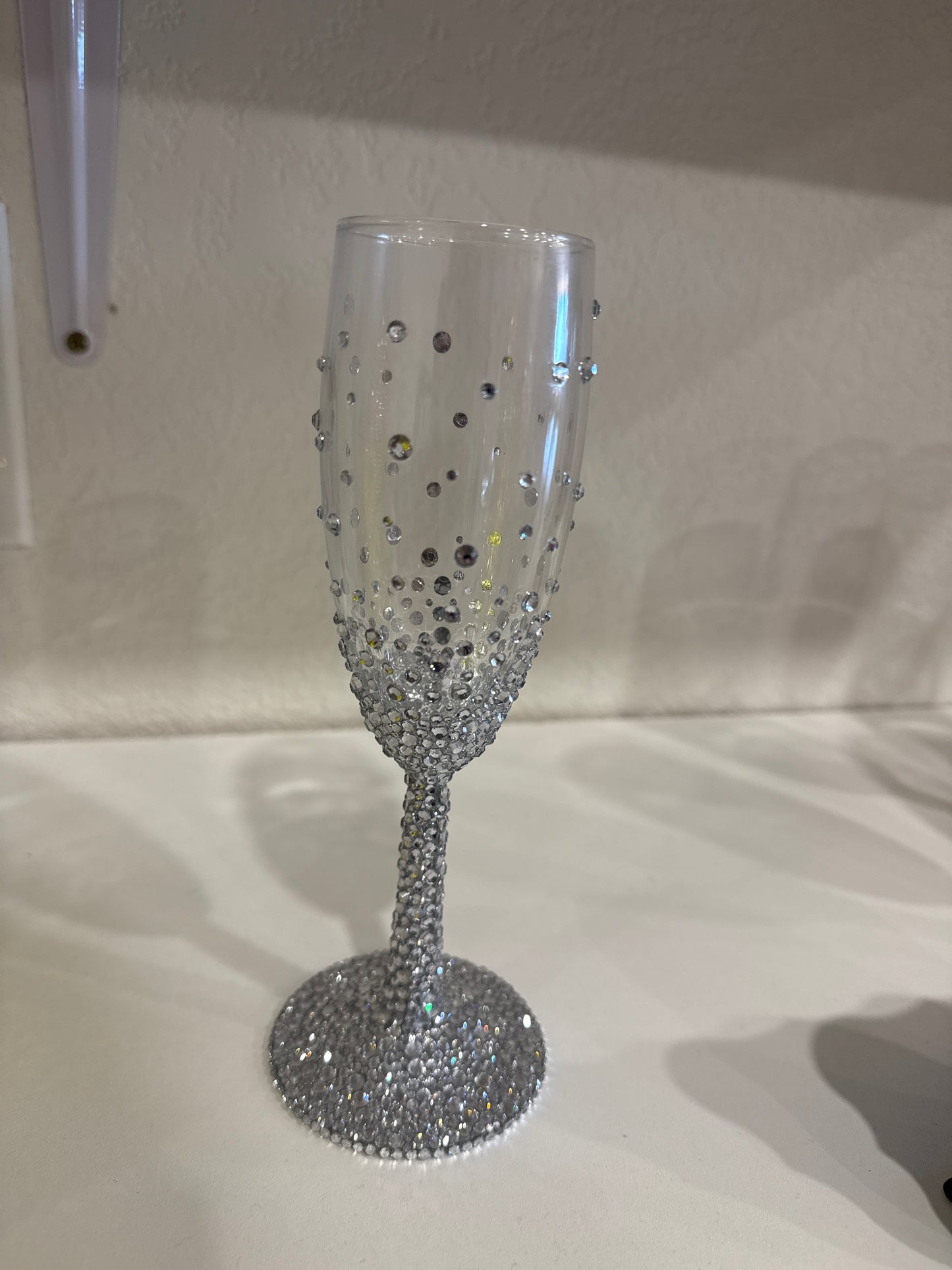 Champagne flute