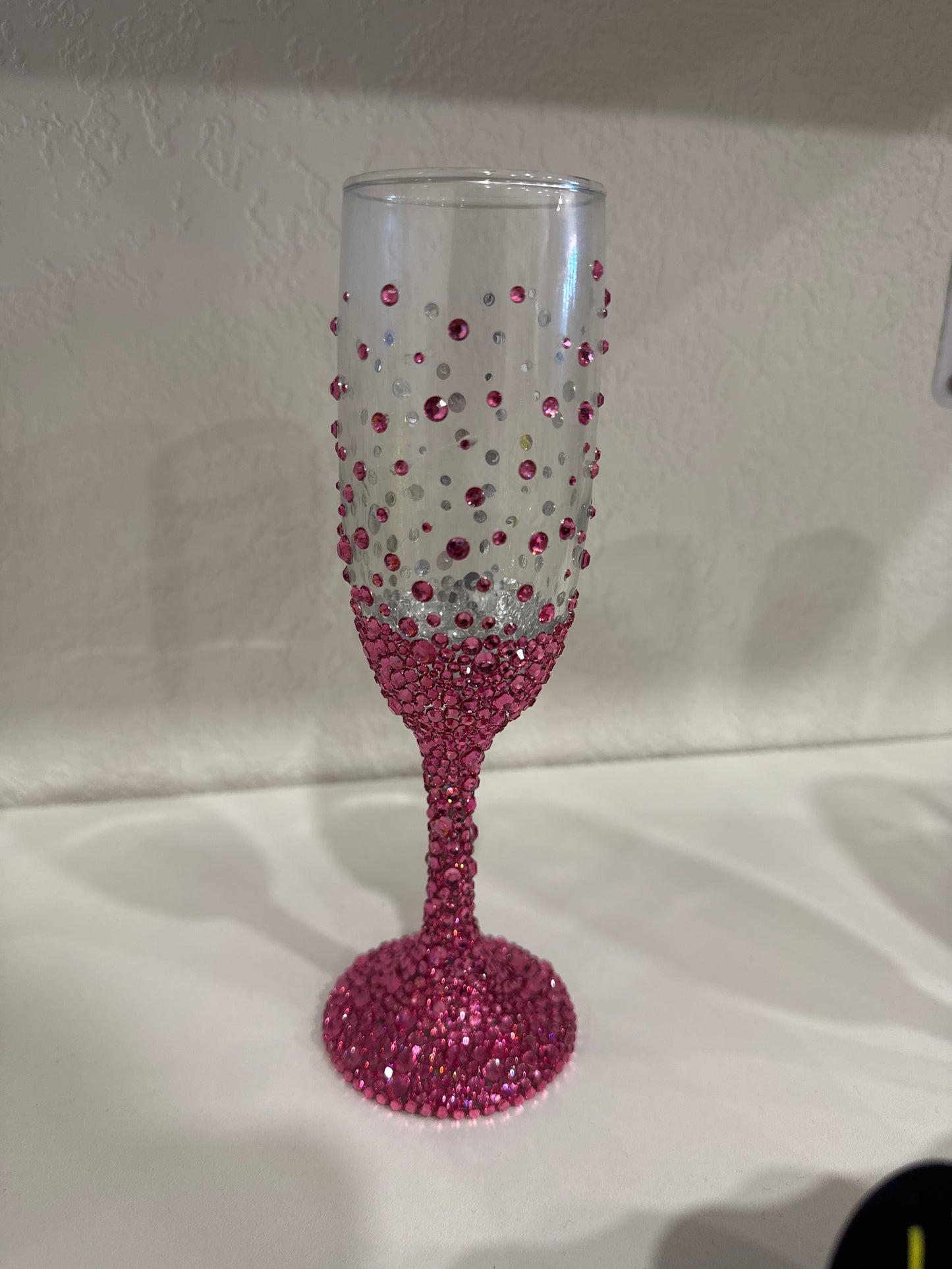 Champagne flute