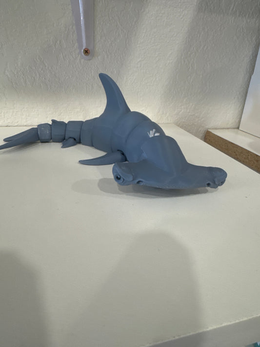 LG Hammer head Shark