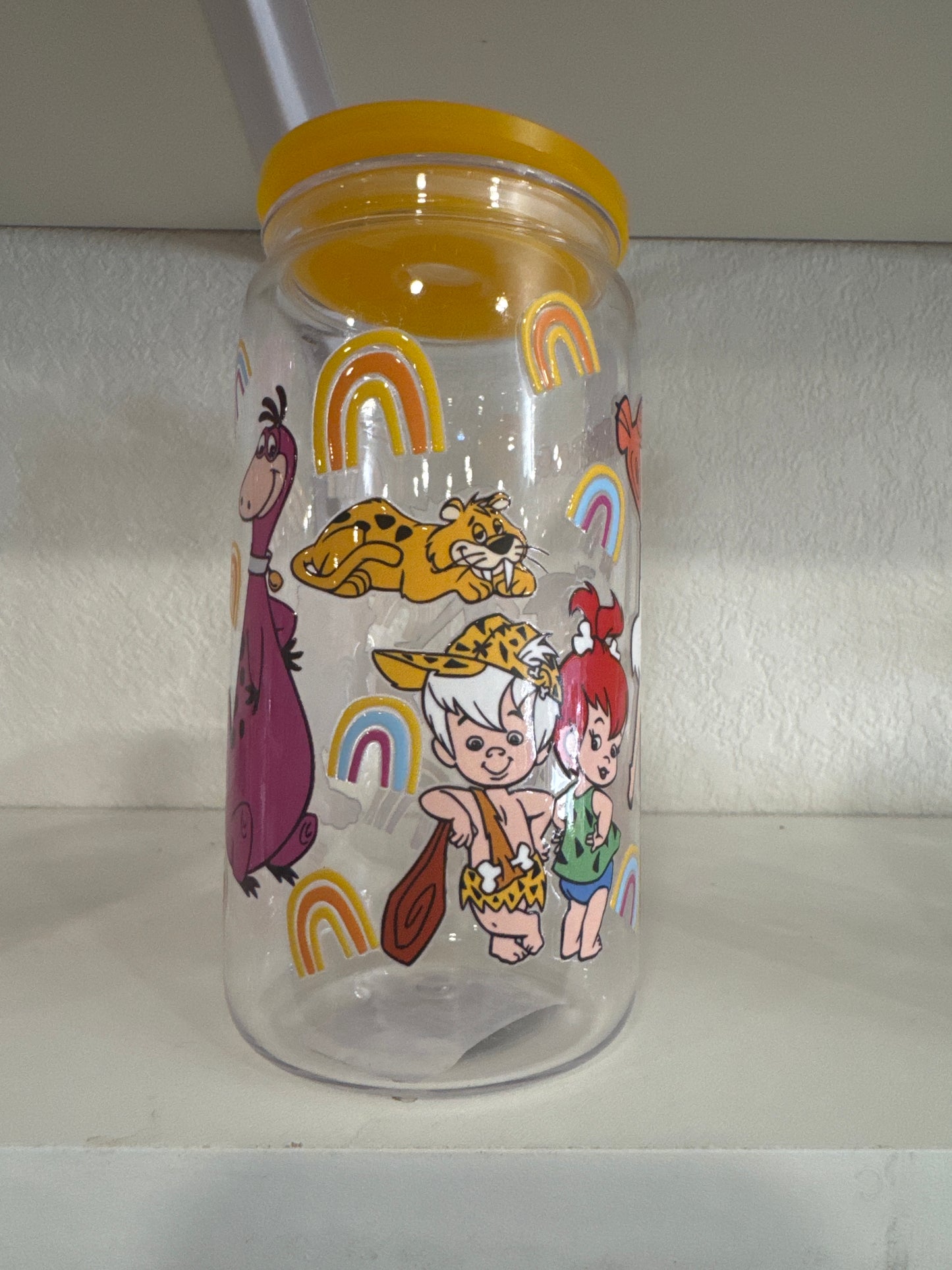 plastic libby cups