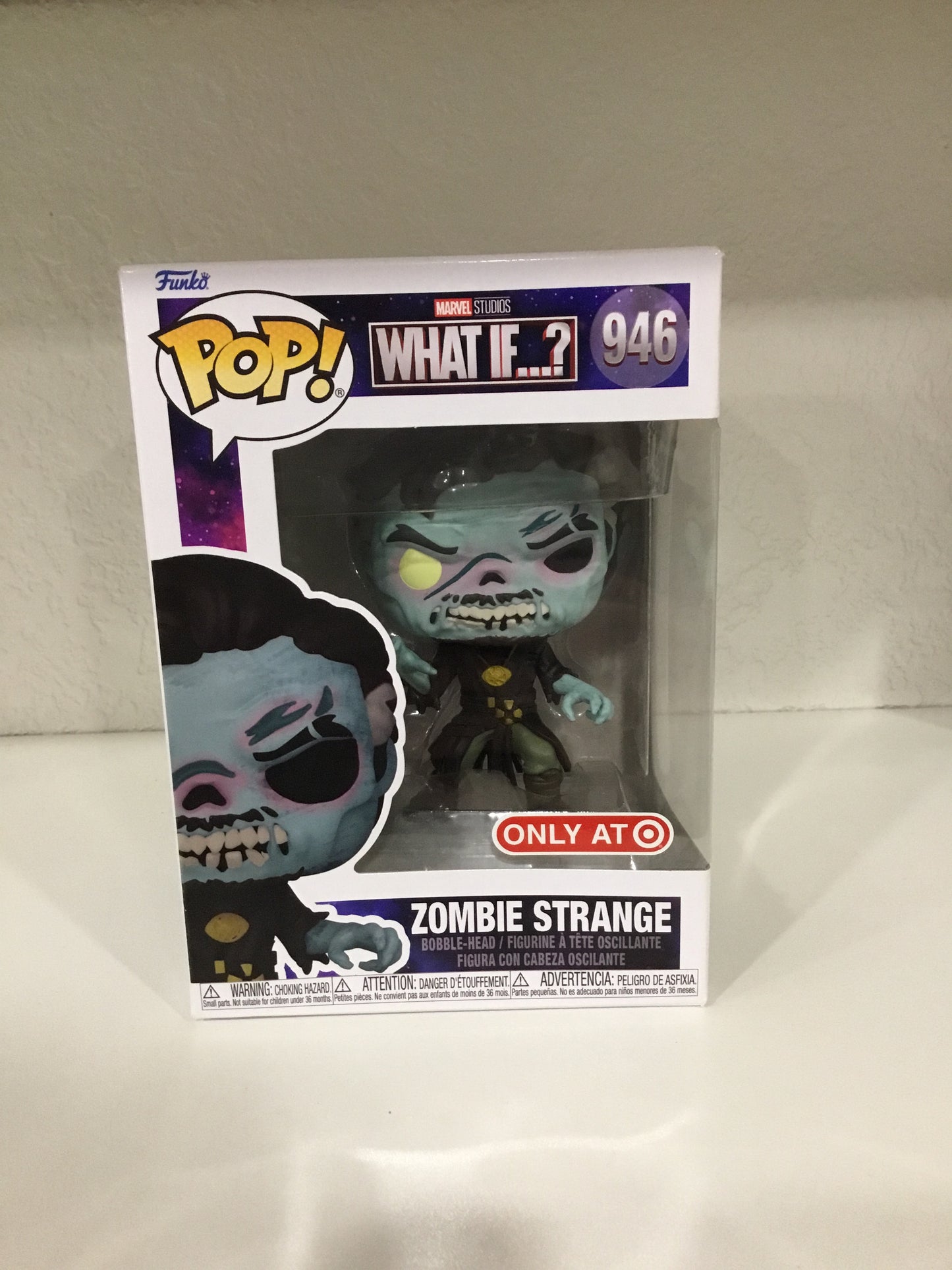 946 Zombie Strange
