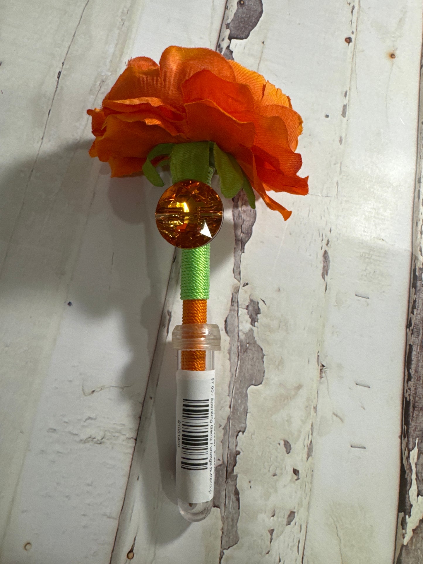 Faux Flower Pens