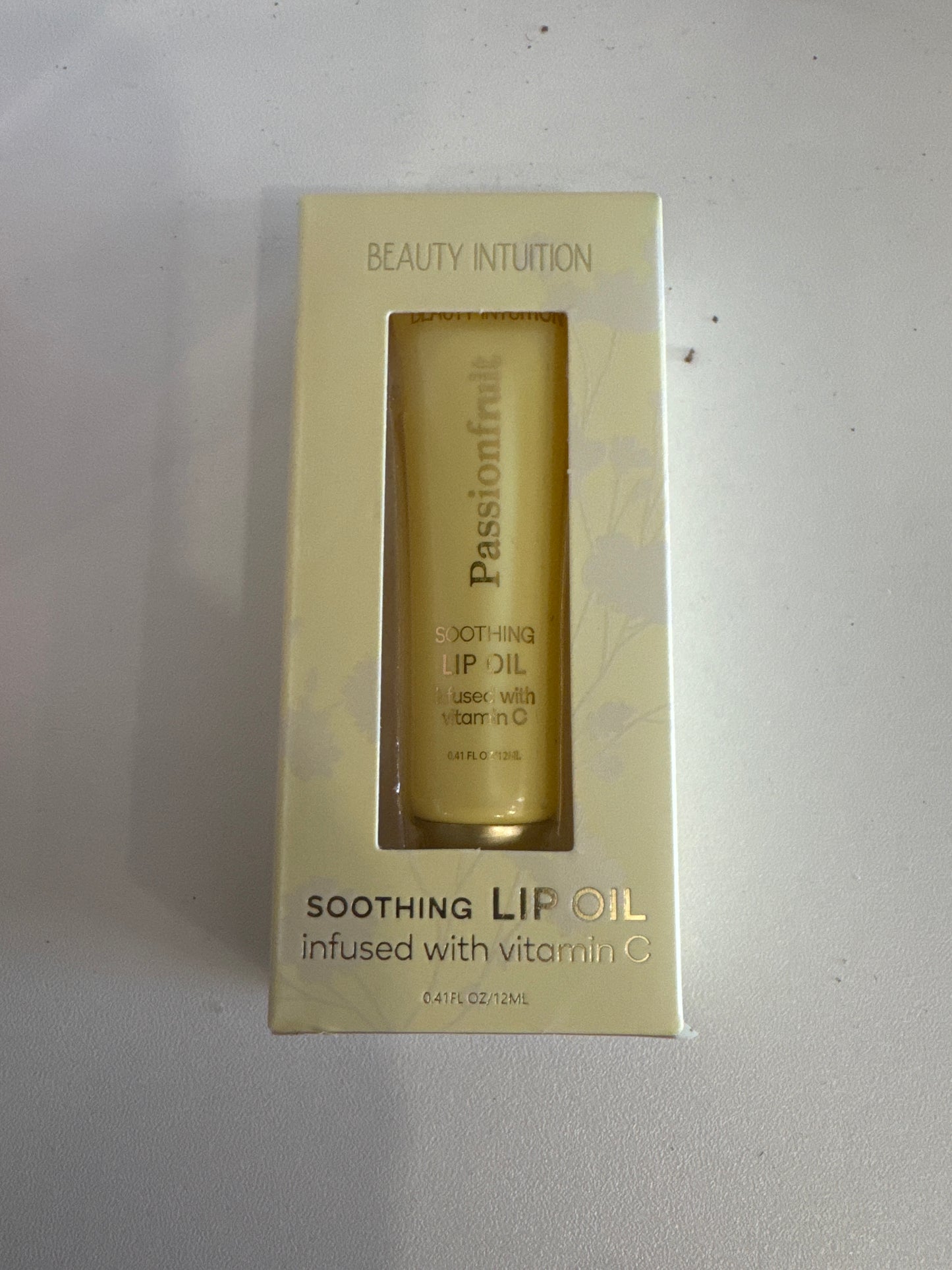 lip oil