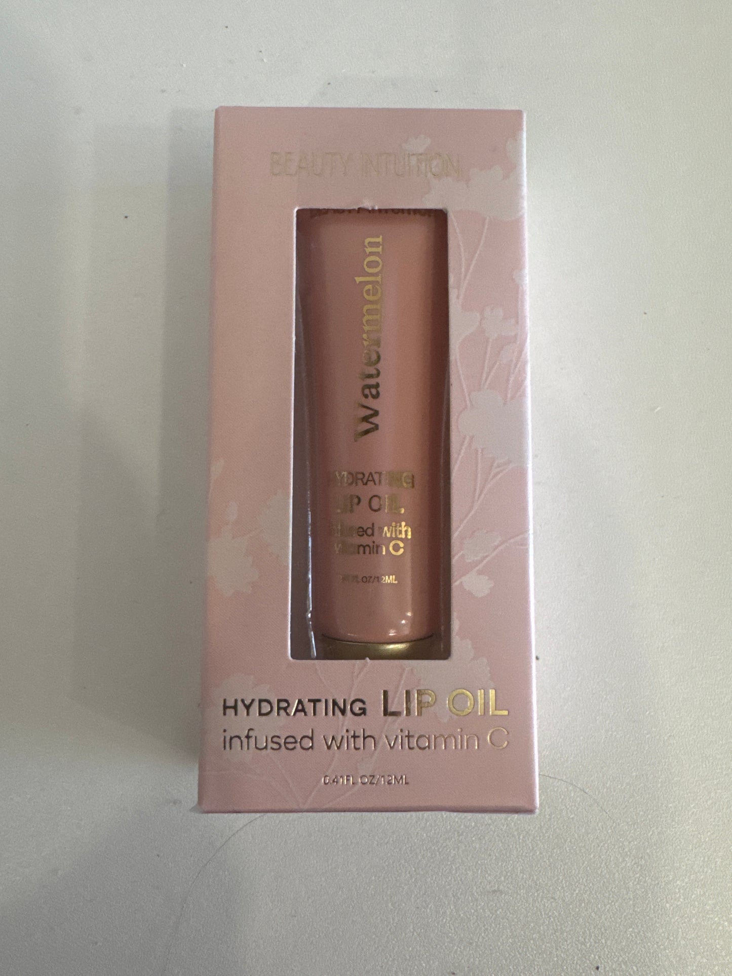 lip oil