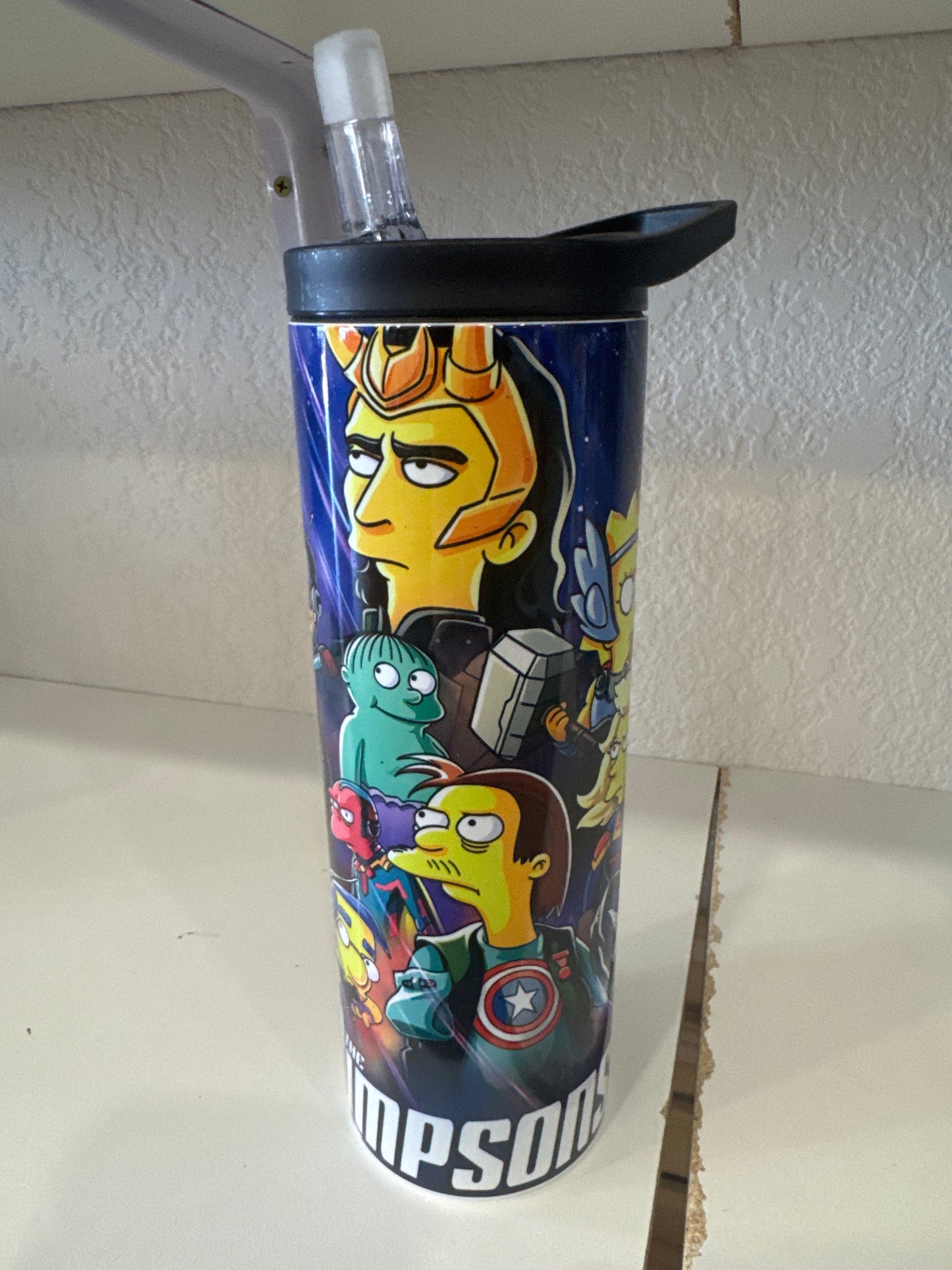 20oz Sport tumbler