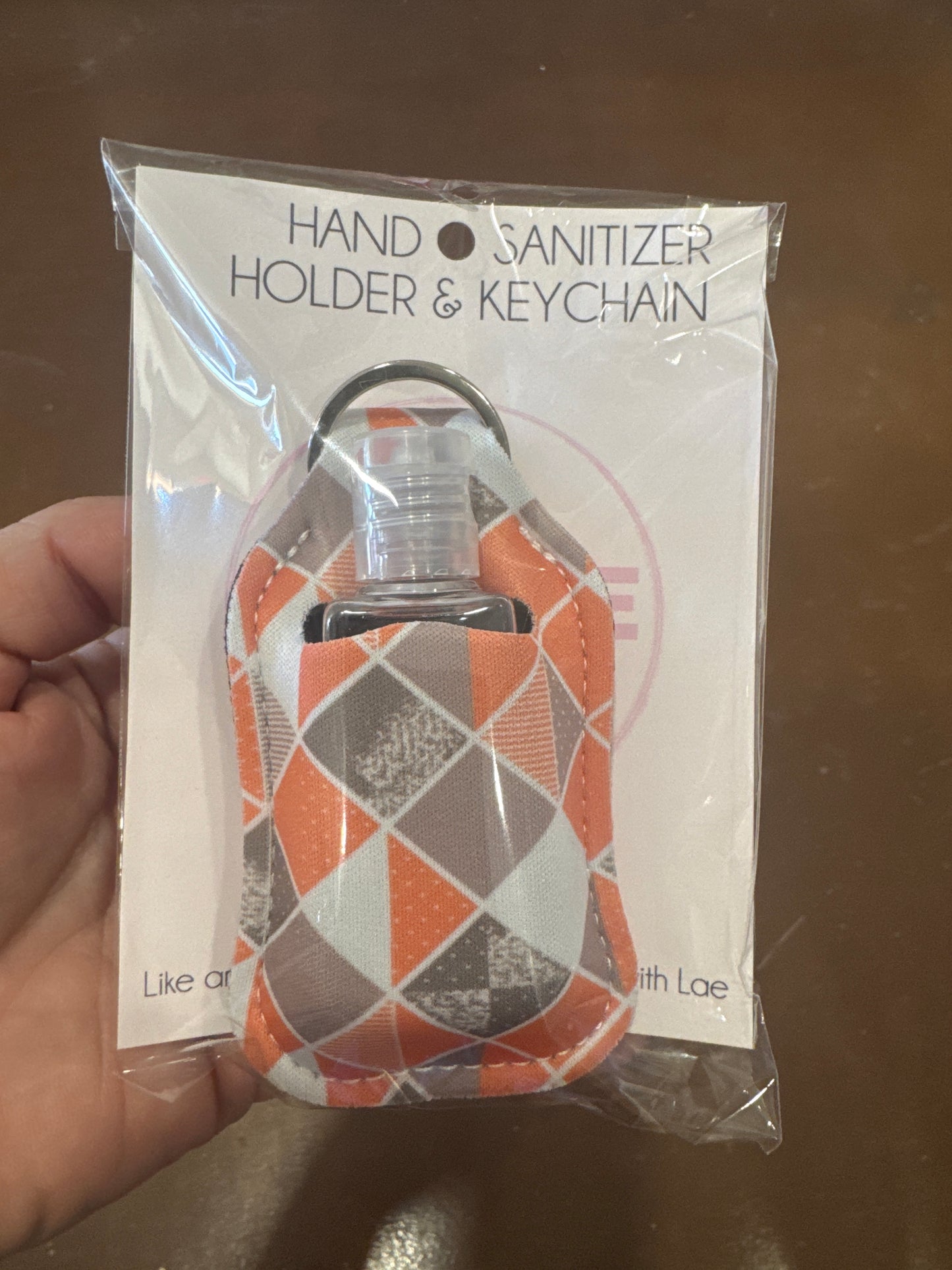 Hand Sanitizer holder