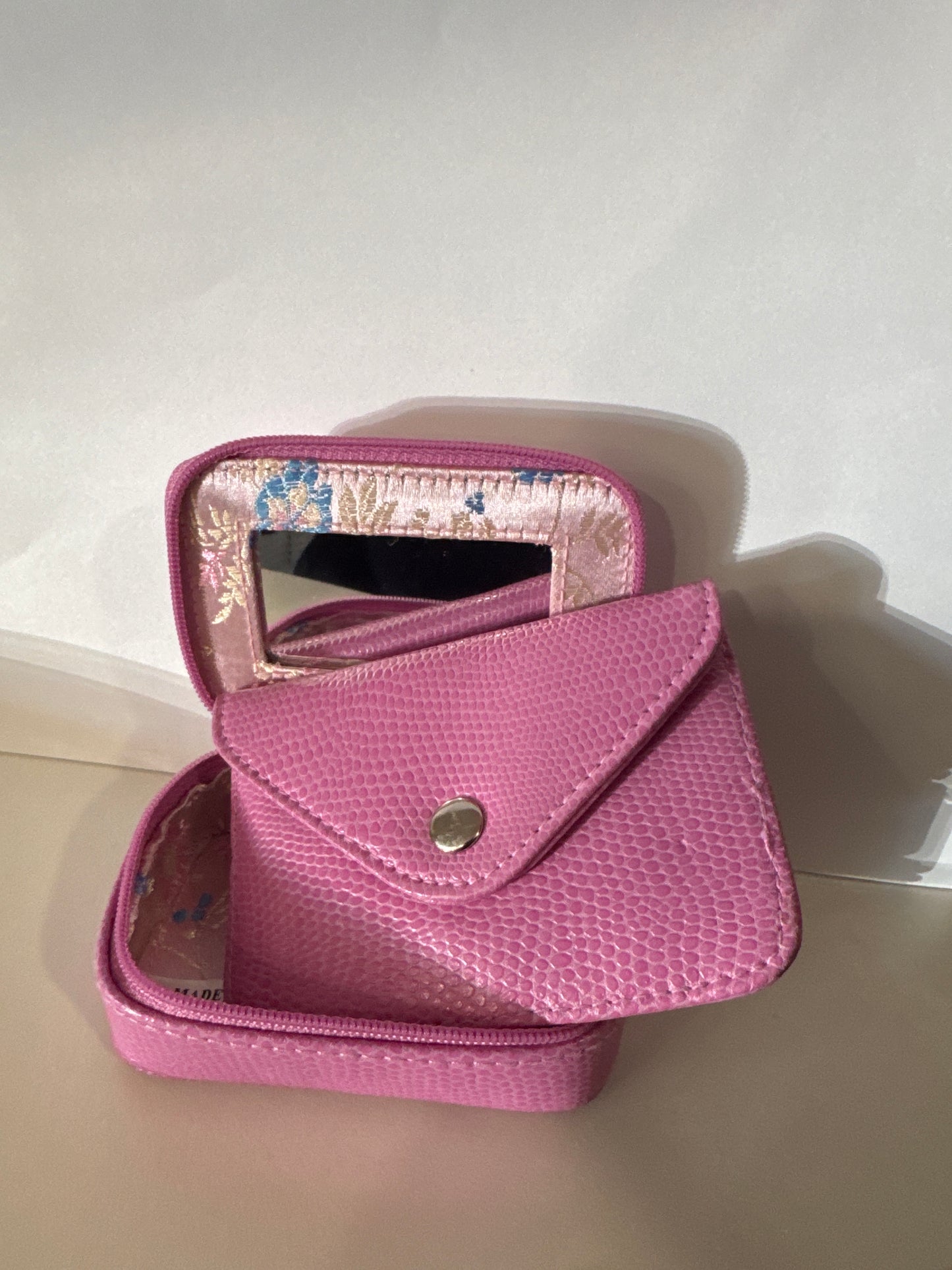 Coin purse & Lipstick case