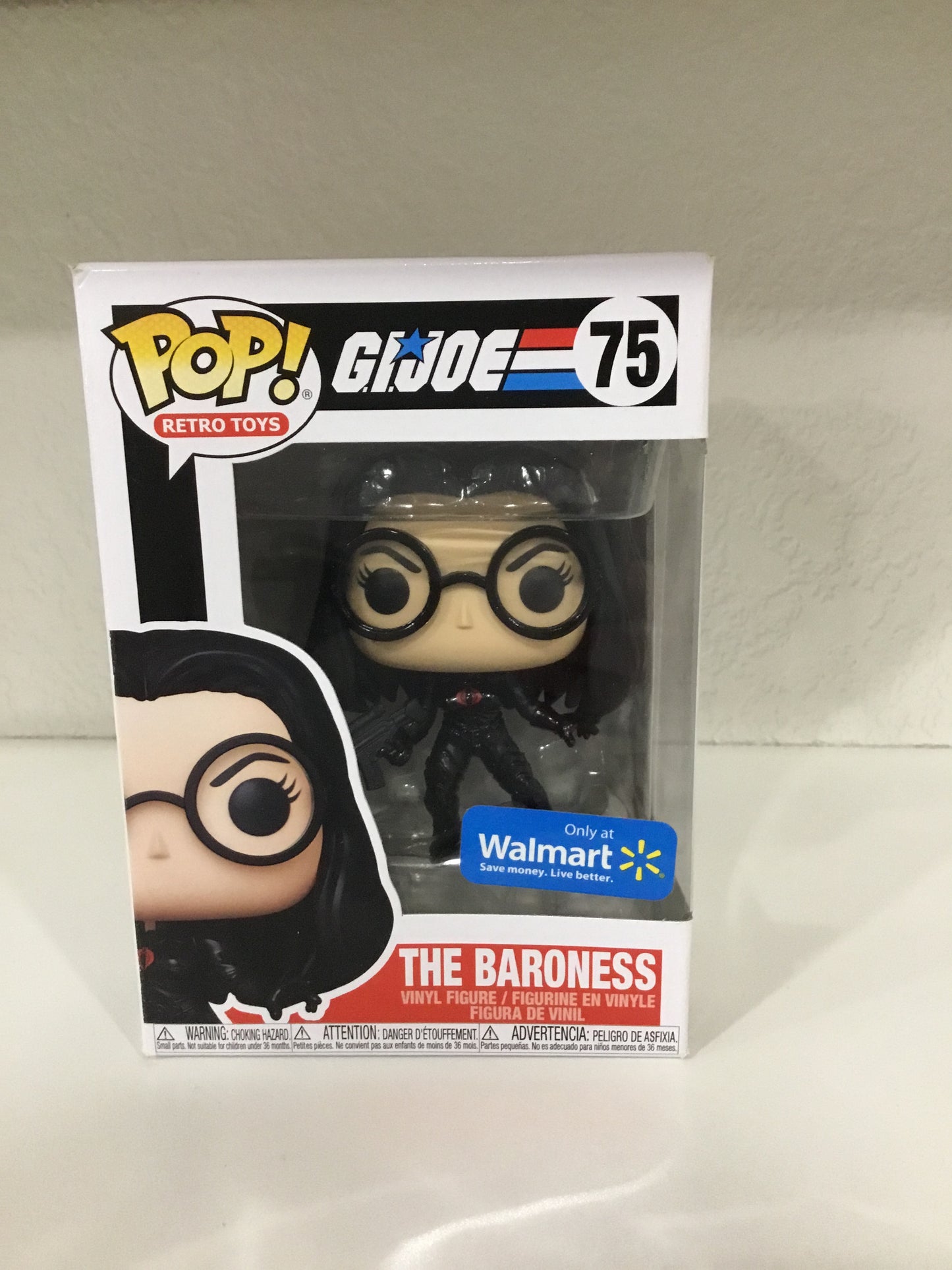 75 Baroness