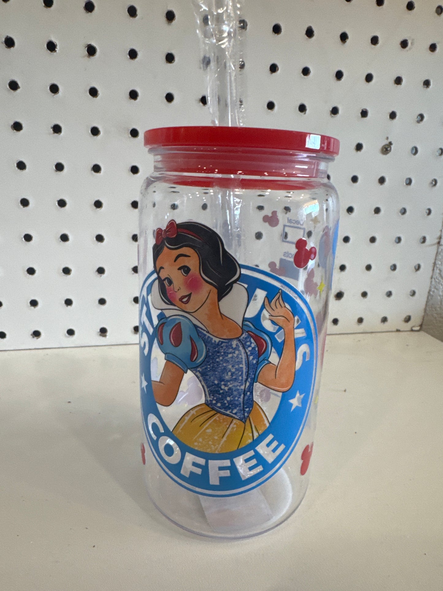 plastic libby cups