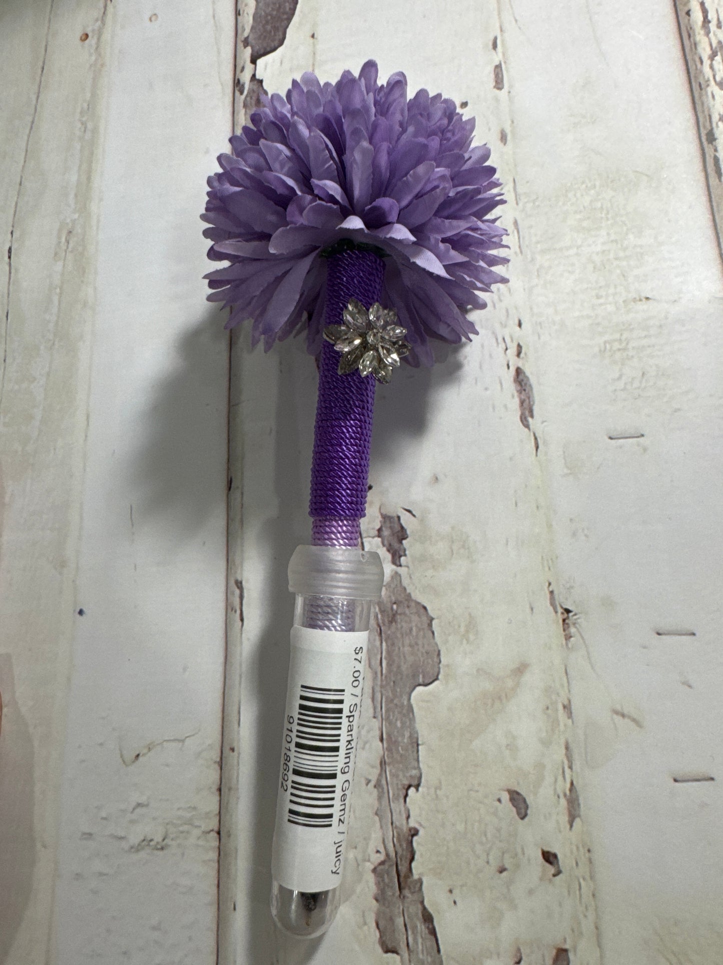 Faux Flower Pens