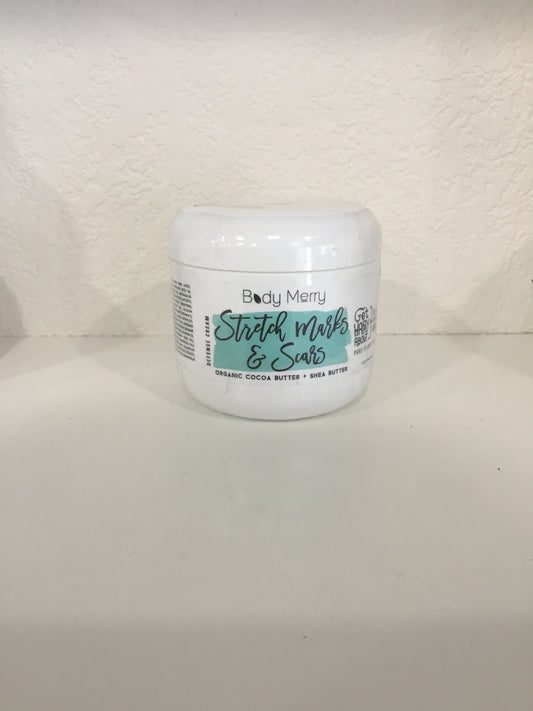 Scar /Stretch mark cream