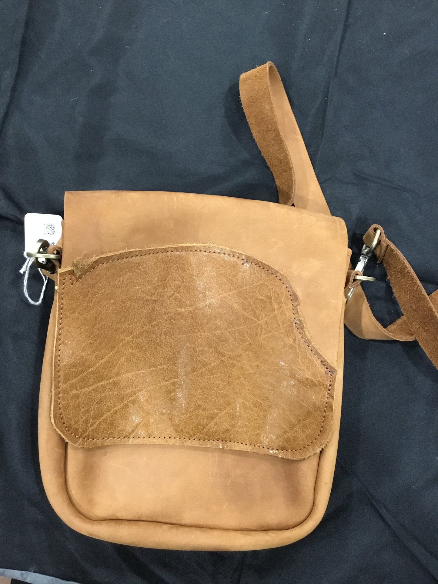 medium saddle bag