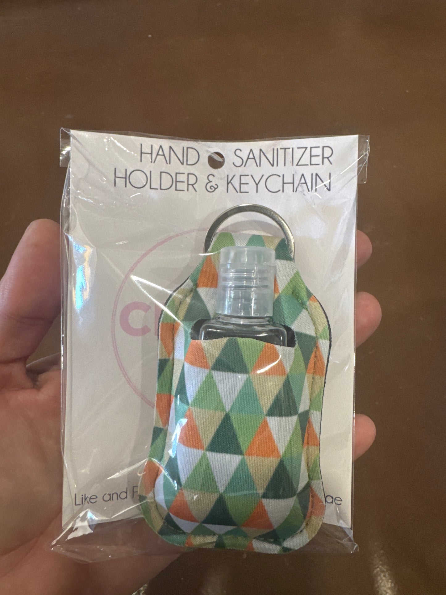 Hand Sanitizer holder