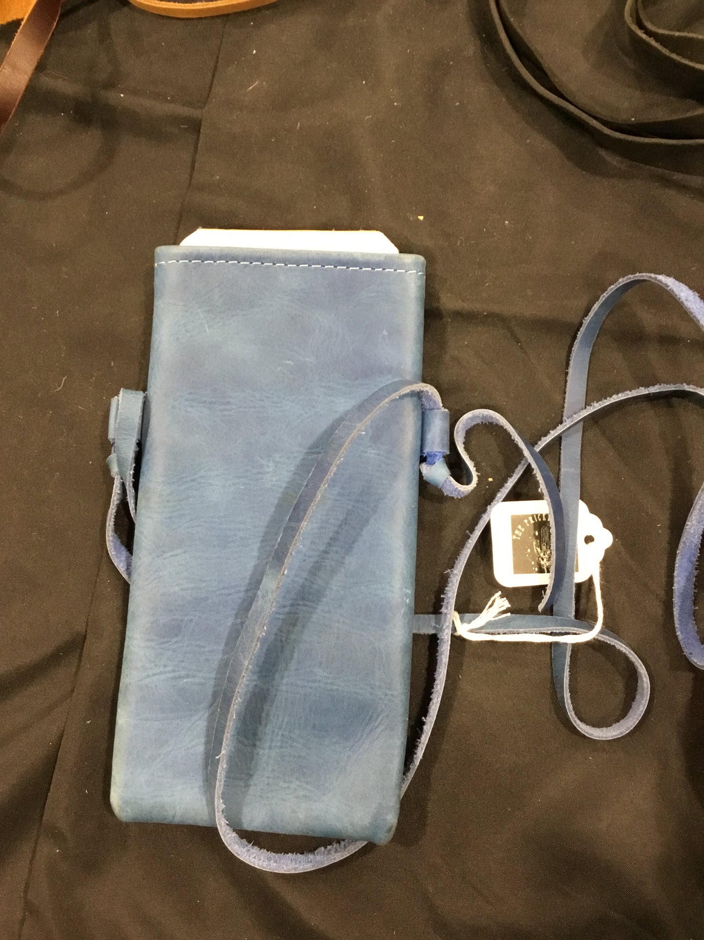 Phone/water bottle purse