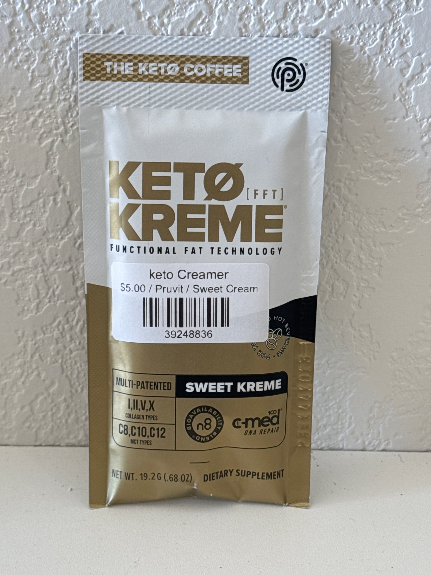 keto Creamer