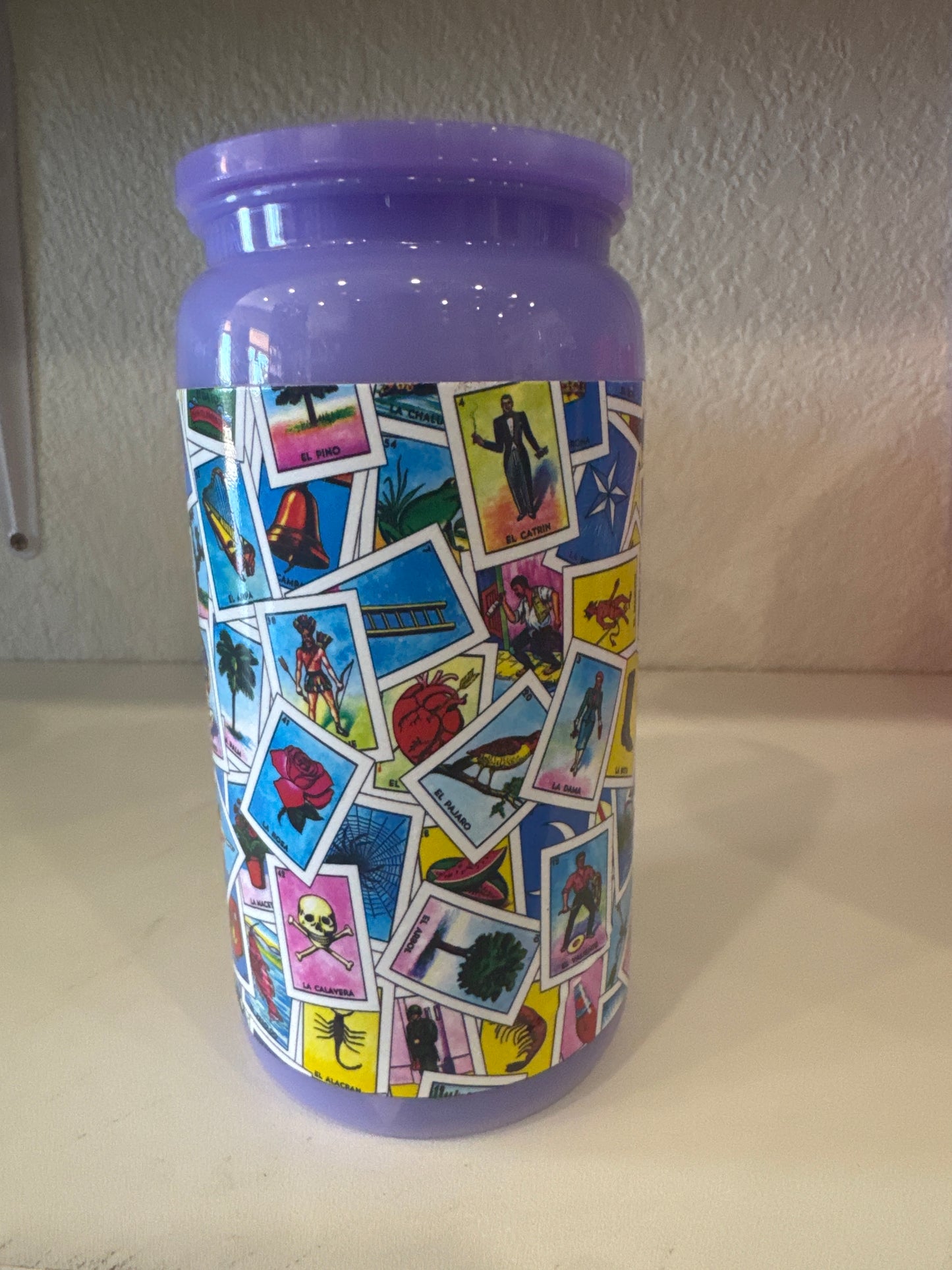 16oz libby plastic cups