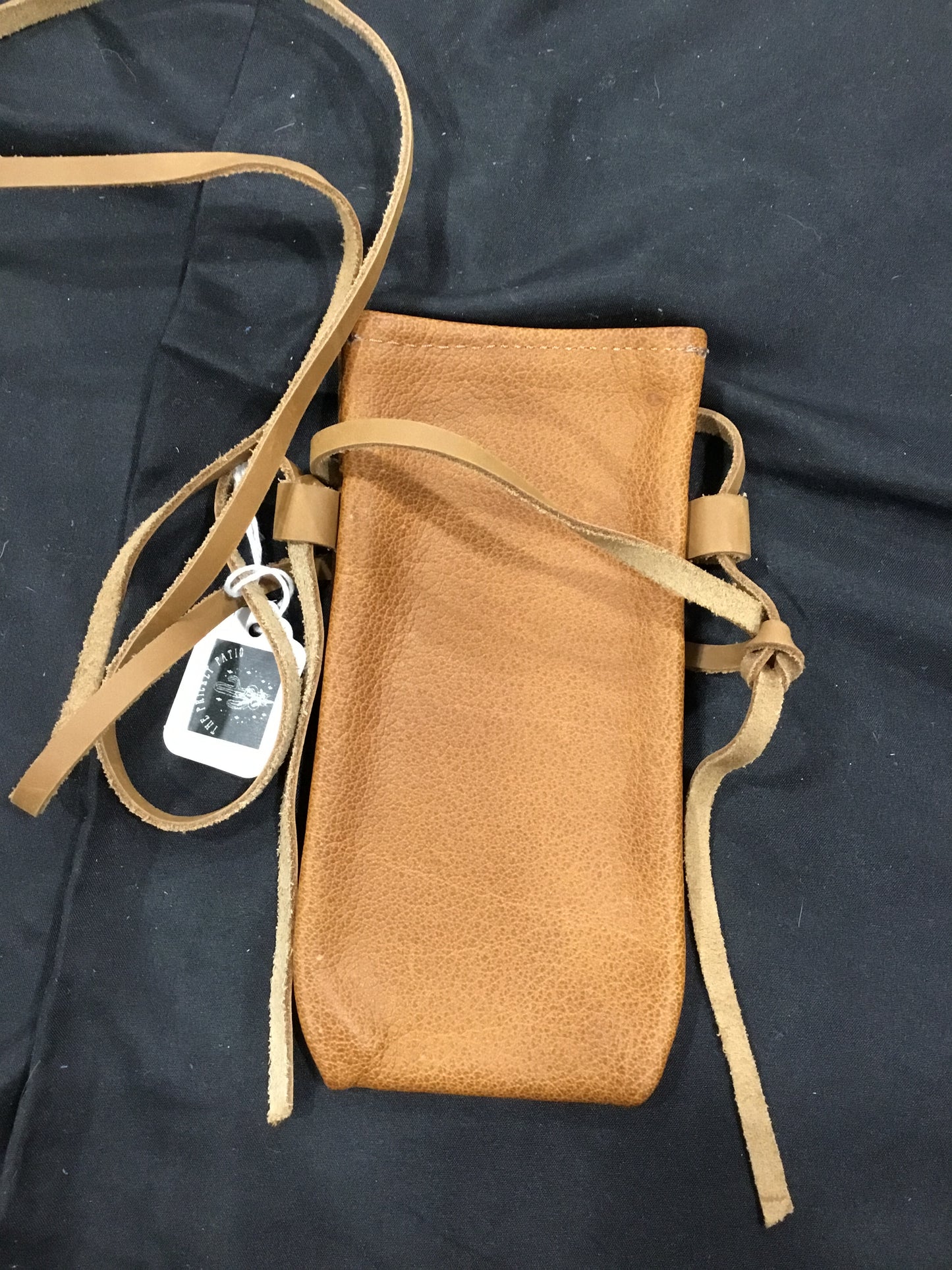 Phone/water bottle purse