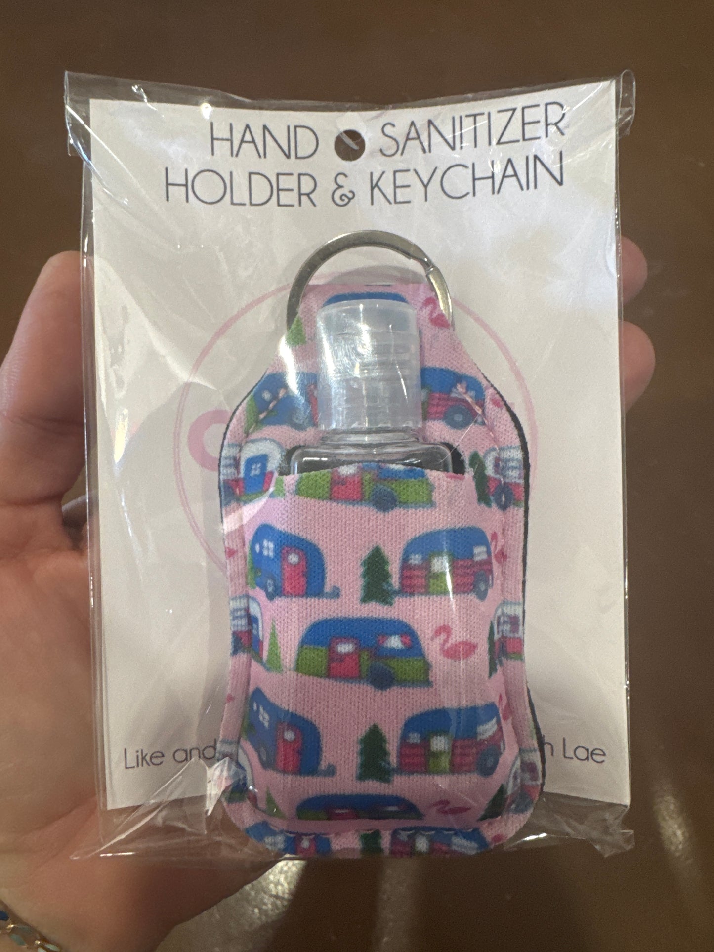 Hand Sanitizer holder