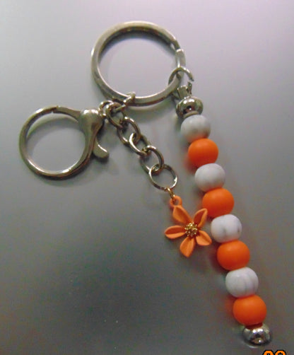 Beaded Keychains