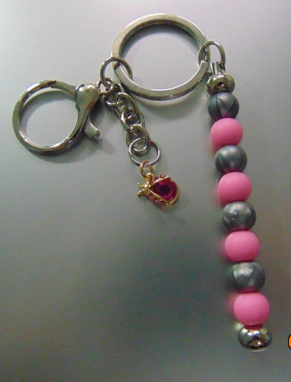 Beaded Keychains