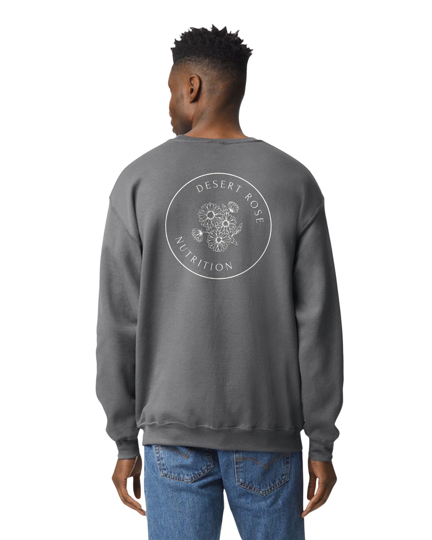 Desert Rose Nutrition - Gildan Sweater