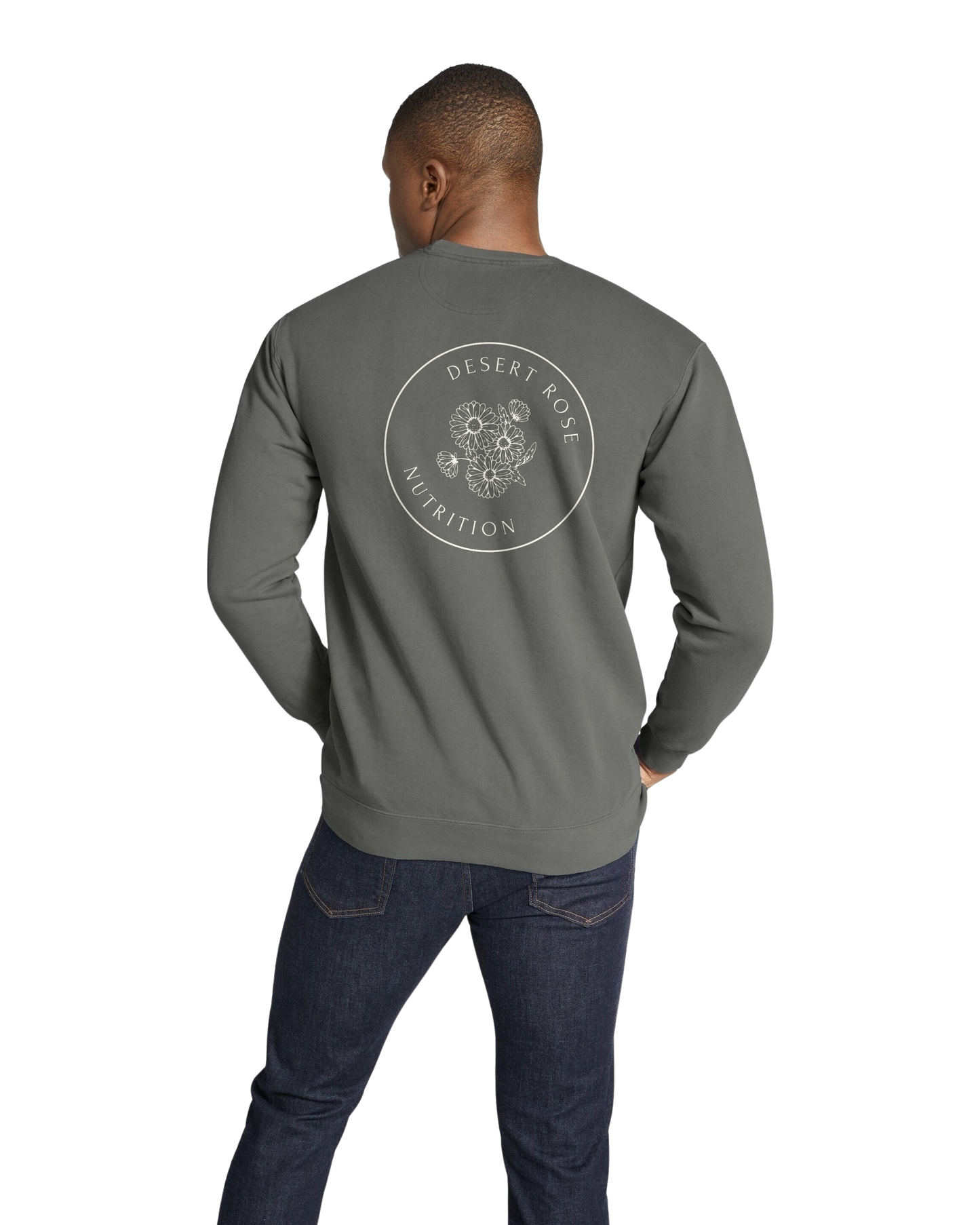 Desert Rose Nutrition - Comfort Color