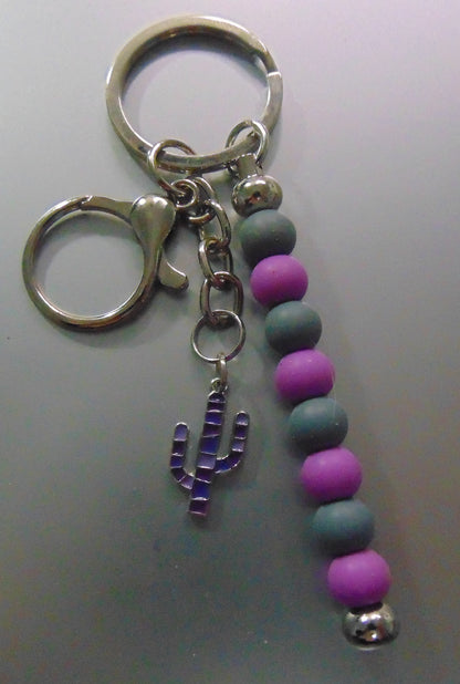 Beaded Keychains