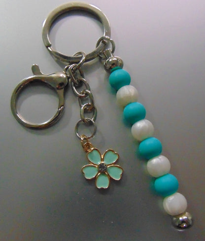 Beaded Keychains