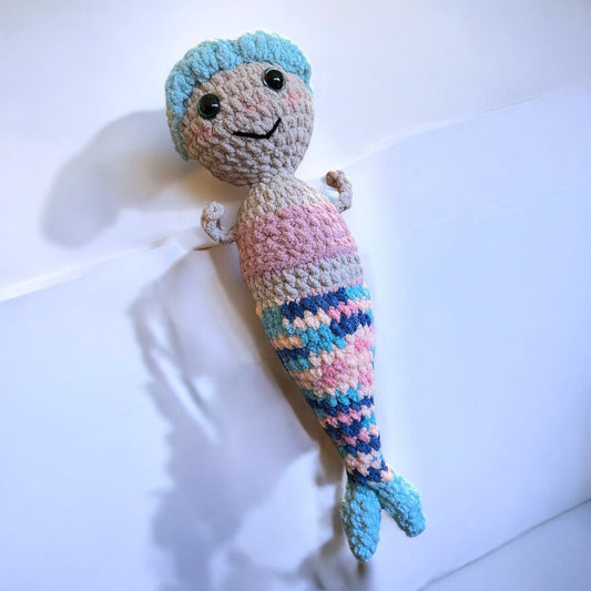 Matilda the mermaid